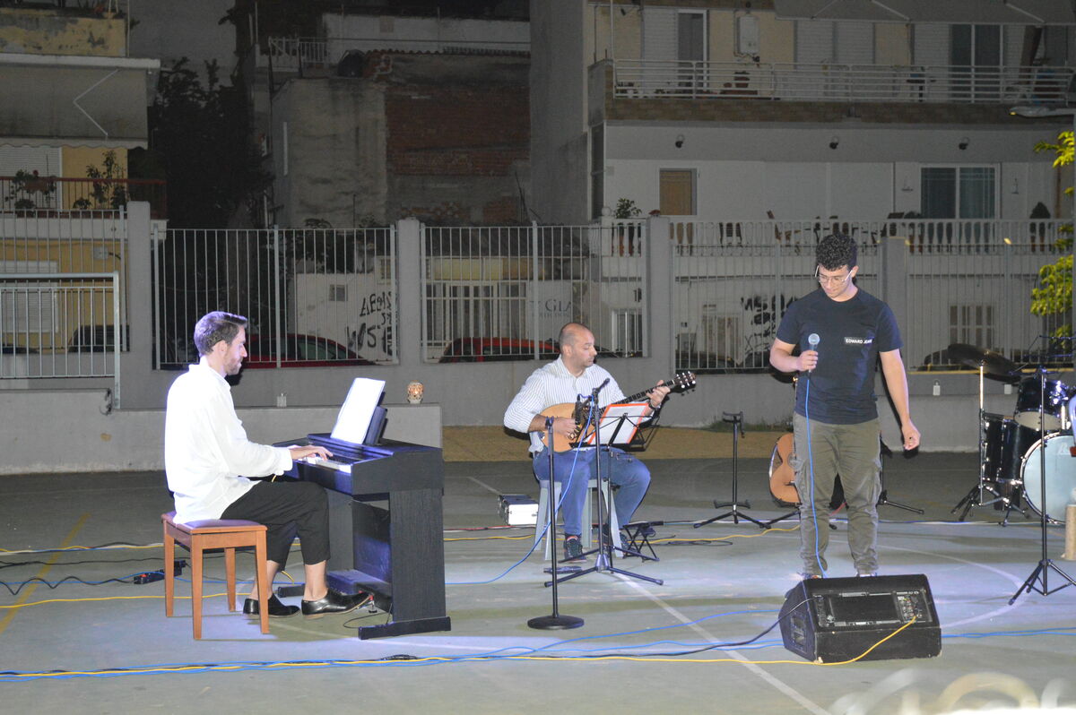 Καλοκαίρι 2022 - Ωδείο Νότα Νότα